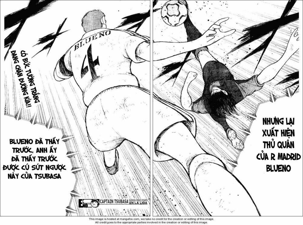 Tsubasa En La Liga Chapter 36 - 12