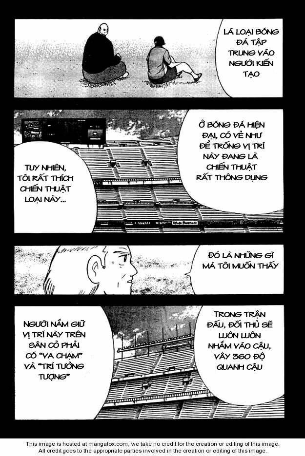 Tsubasa En La Liga Chapter 36 - 8