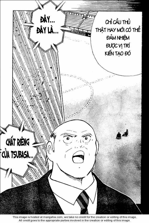 Tsubasa En La Liga Chapter 36 - 9