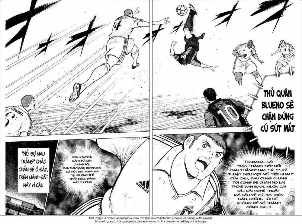 Tsubasa En La Liga Chapter 37 - 2