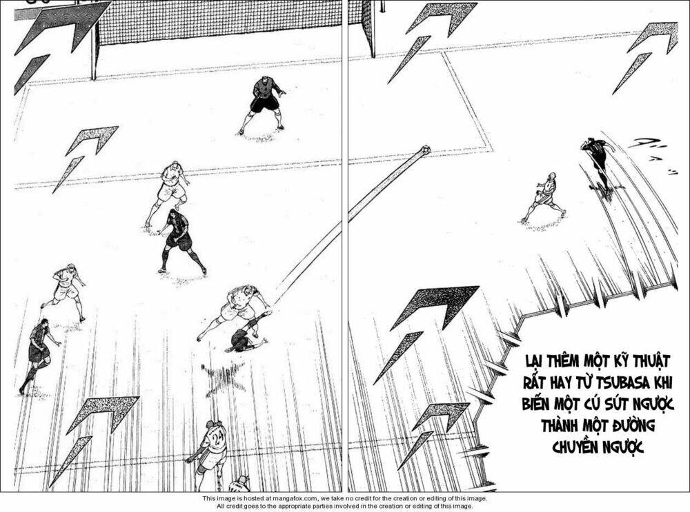 Tsubasa En La Liga Chapter 37 - 4