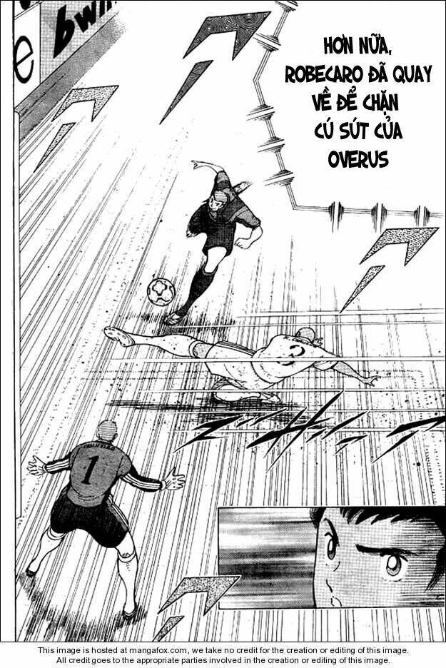 Tsubasa En La Liga Chapter 37 - 6