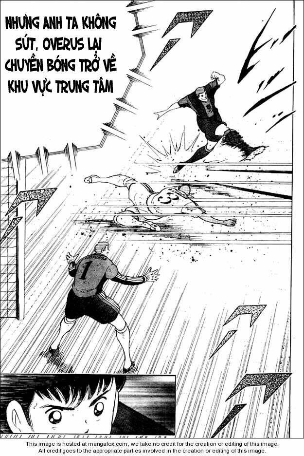 Tsubasa En La Liga Chapter 37 - 7