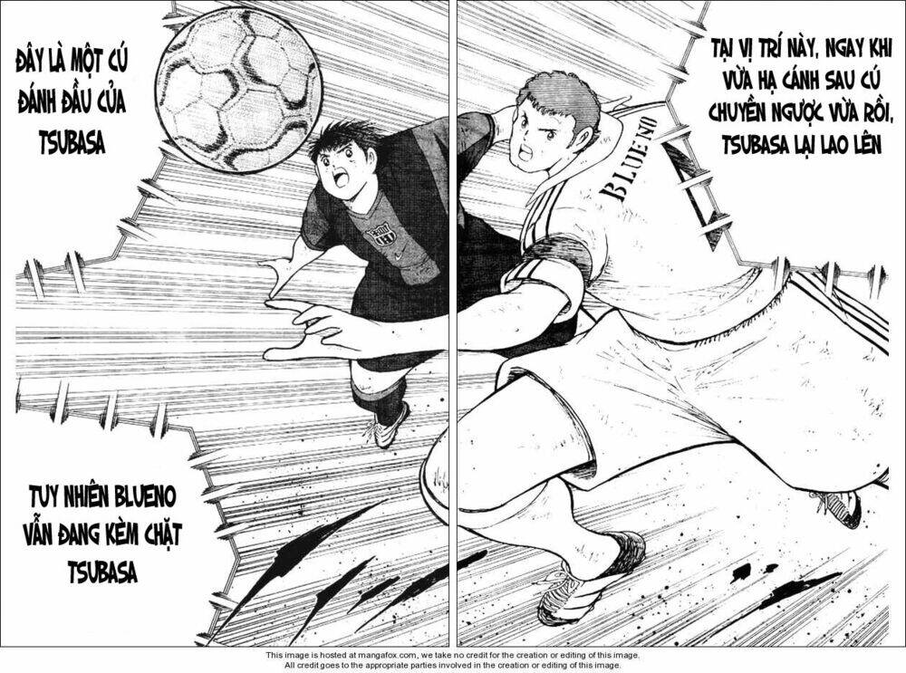 Tsubasa En La Liga Chapter 37 - 8