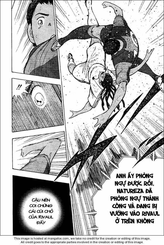 Tsubasa En La Liga Chapter 38 - 6