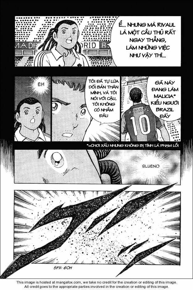 Tsubasa En La Liga Chapter 38 - 7