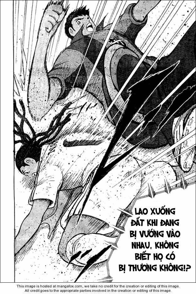 Tsubasa En La Liga Chapter 38 - 8