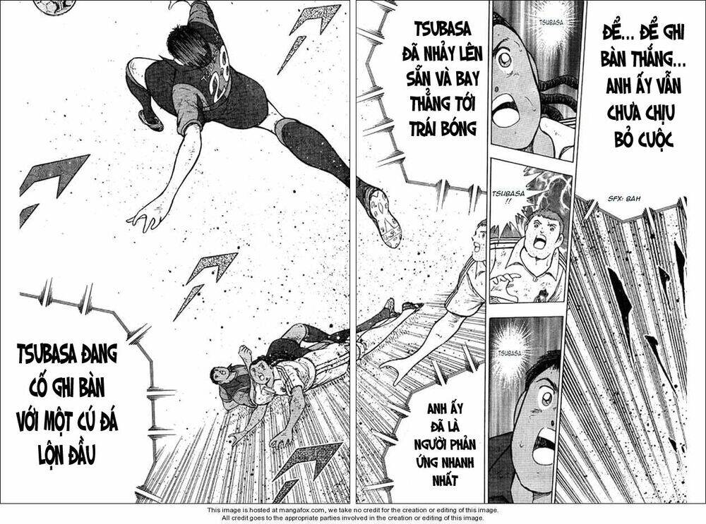 Tsubasa En La Liga Chapter 38 - 10