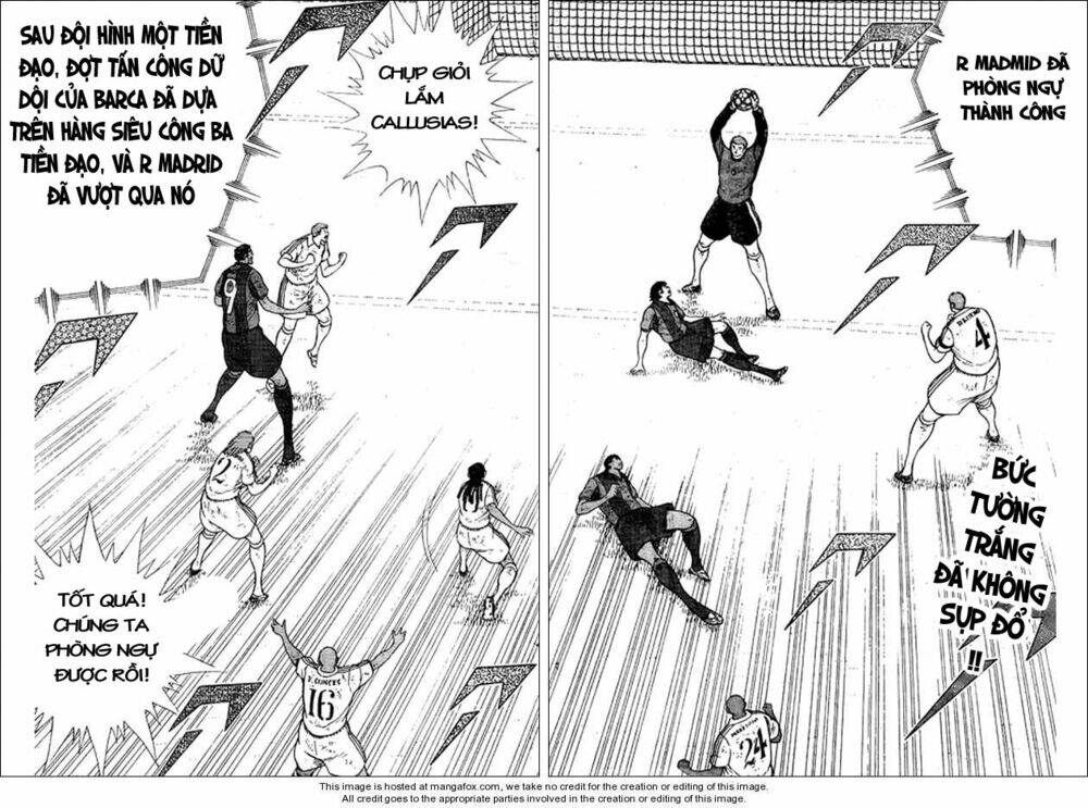 Tsubasa En La Liga Chapter 39 - 2