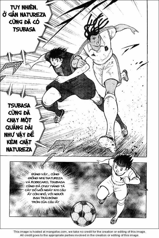 Tsubasa En La Liga Chapter 39 - 11