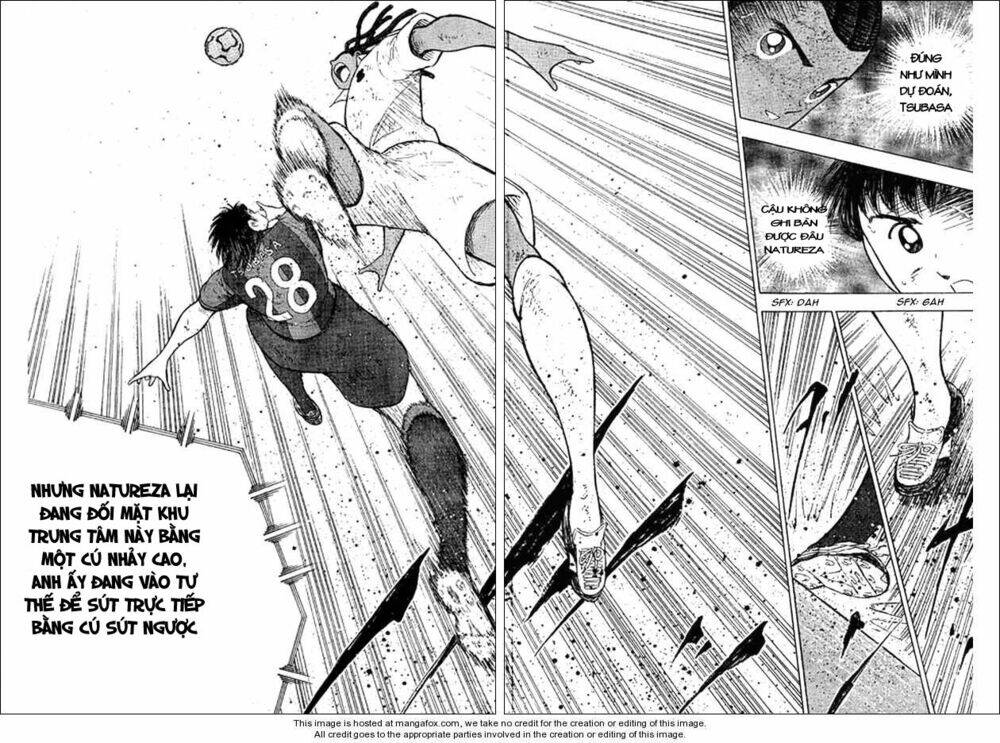 Tsubasa En La Liga Chapter 39 - 12