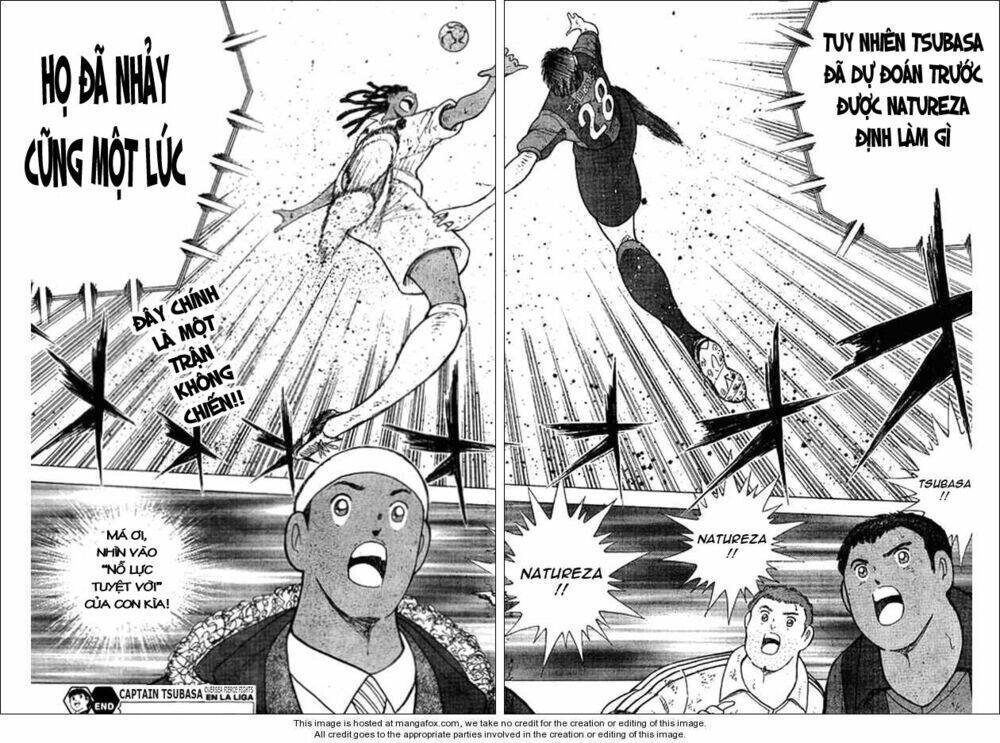 Tsubasa En La Liga Chapter 39 - 13