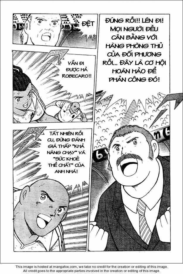 Tsubasa En La Liga Chapter 39 - 4