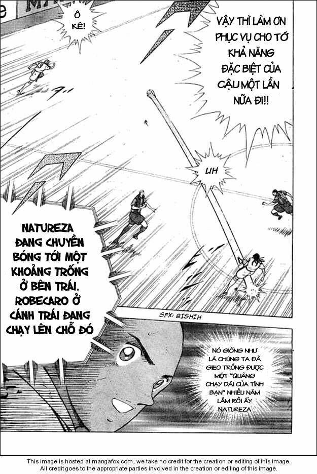 Tsubasa En La Liga Chapter 39 - 5