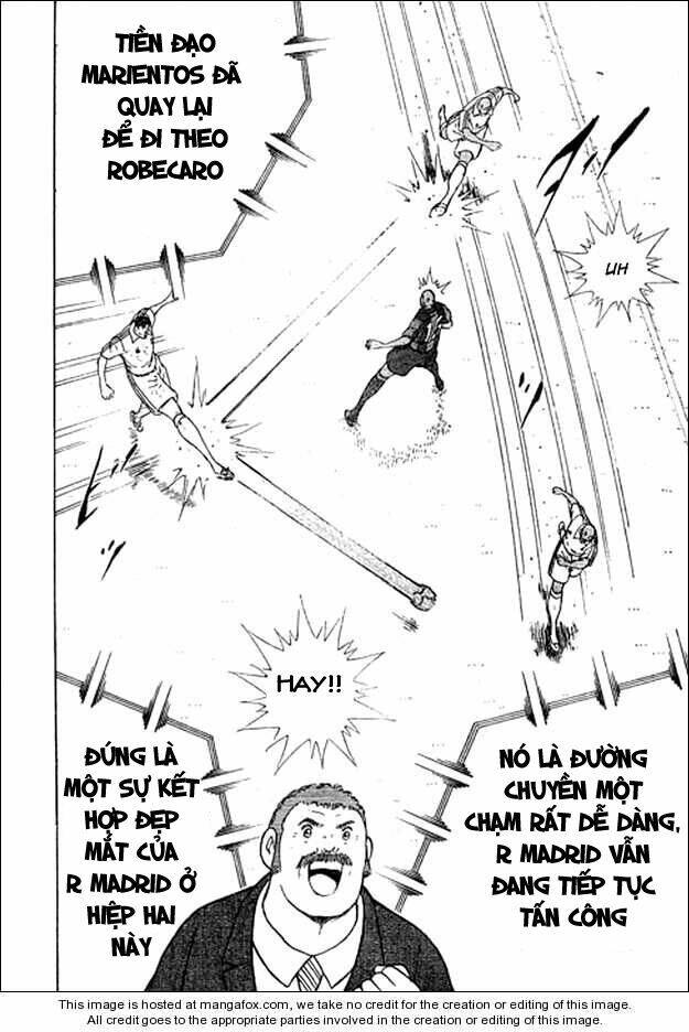 Tsubasa En La Liga Chapter 39 - 7