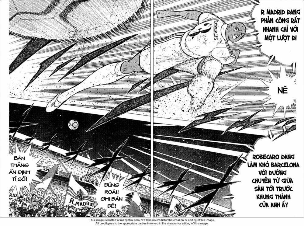 Tsubasa En La Liga Chapter 39 - 9