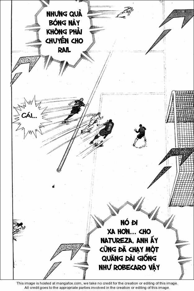 Tsubasa En La Liga Chapter 39 - 10