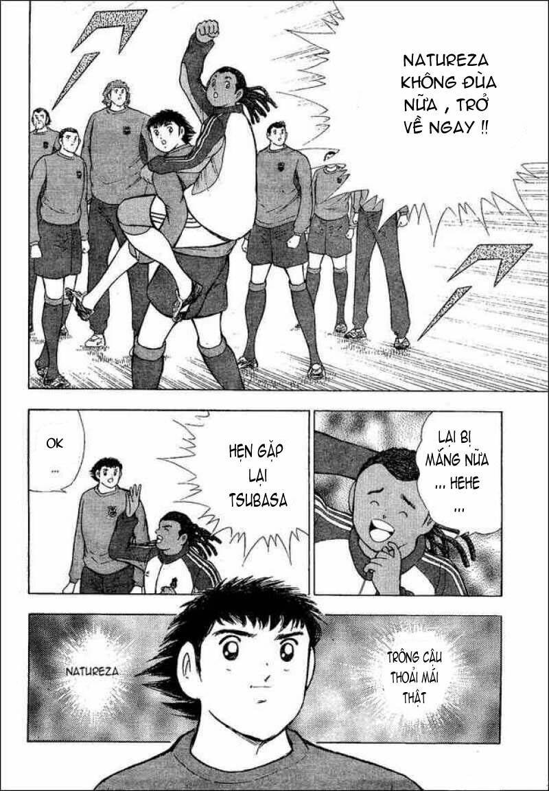 Tsubasa En La Liga Chapter 4 - 2