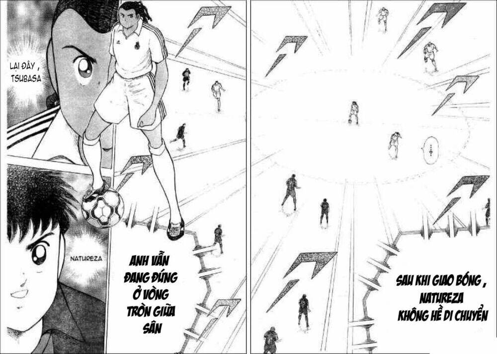 Tsubasa En La Liga Chapter 4 - 11