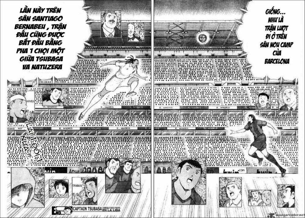 Tsubasa En La Liga Chapter 4 - 14