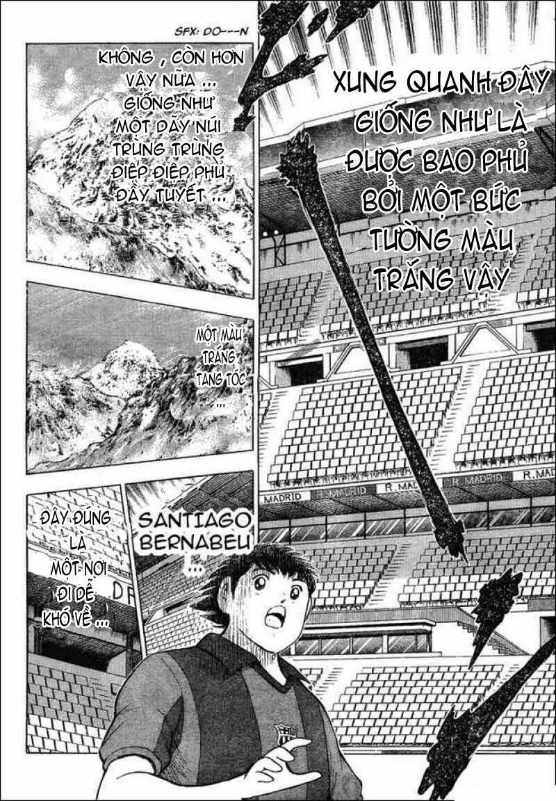 Tsubasa En La Liga Chapter 4 - 5