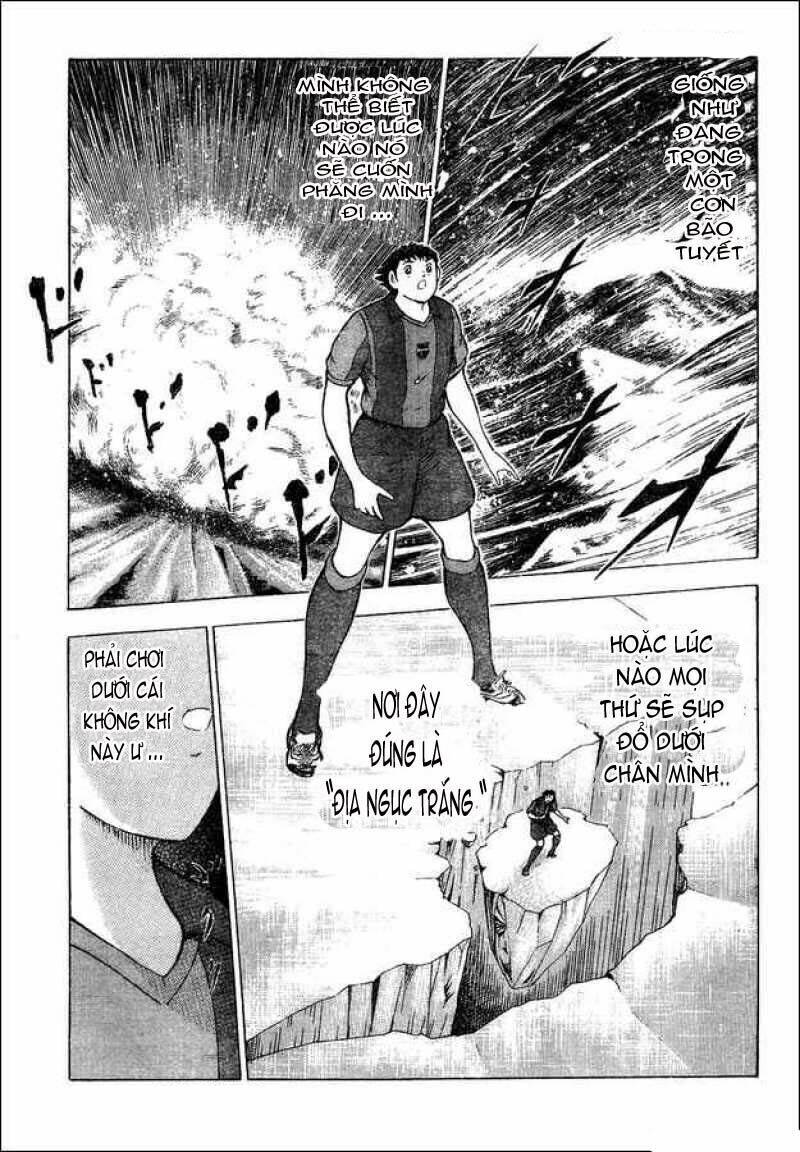 Tsubasa En La Liga Chapter 4 - 6