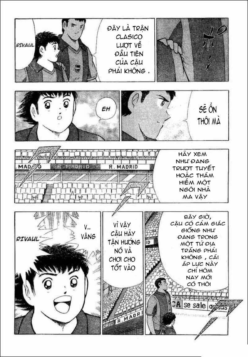 Tsubasa En La Liga Chapter 4 - 7