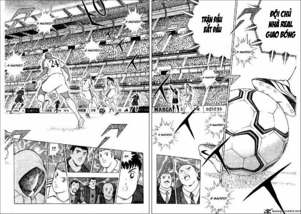 Tsubasa En La Liga Chapter 4 - 10