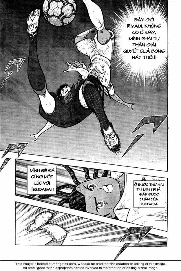 Tsubasa En La Liga Chapter 40 - 11