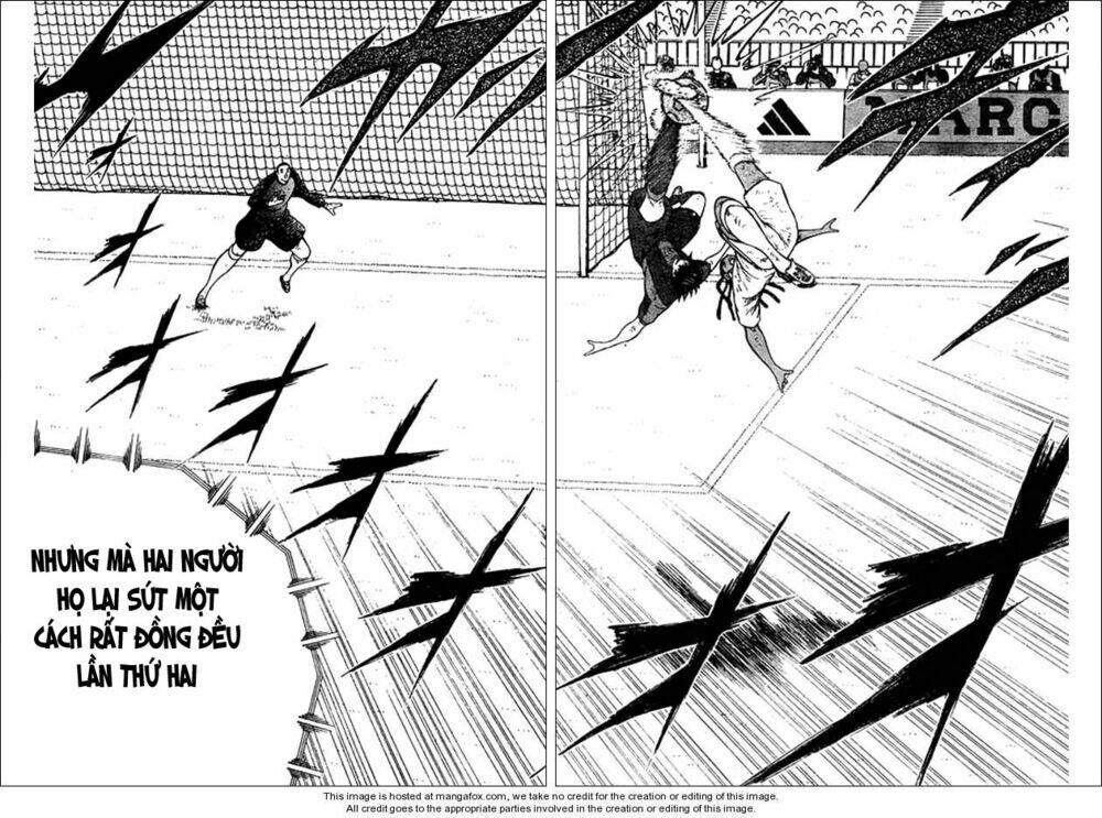 Tsubasa En La Liga Chapter 40 - 12