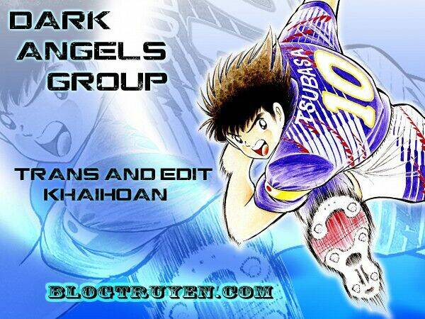 Tsubasa En La Liga Chapter 40 - 14