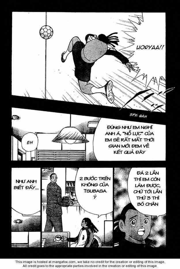 Tsubasa En La Liga Chapter 40 - 3