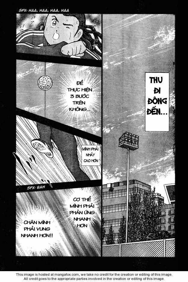 Tsubasa En La Liga Chapter 40 - 4