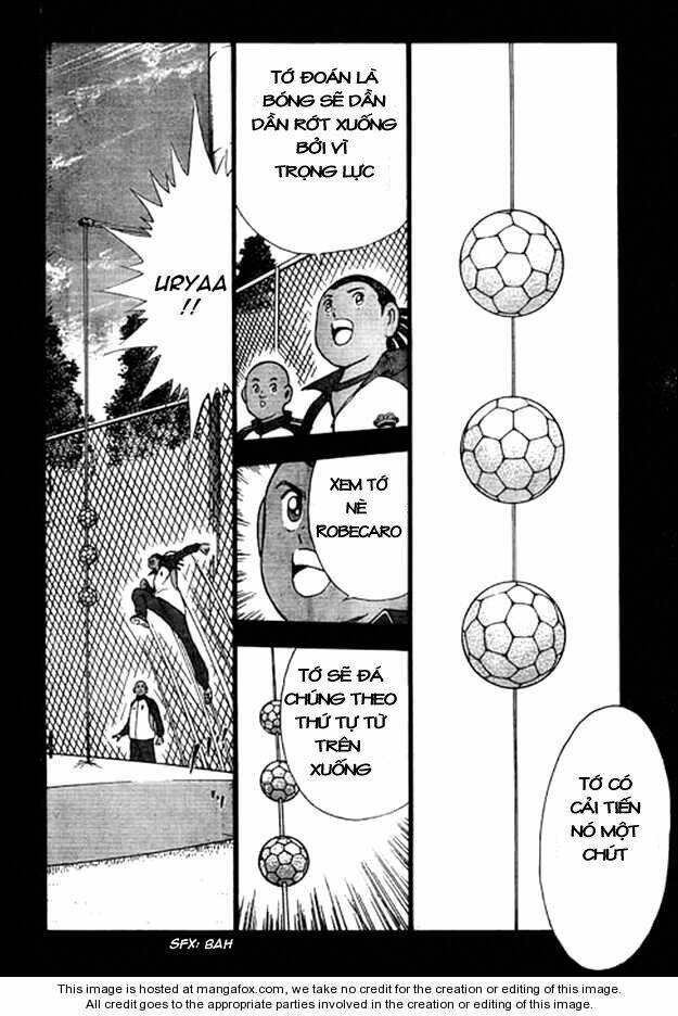 Tsubasa En La Liga Chapter 40 - 5