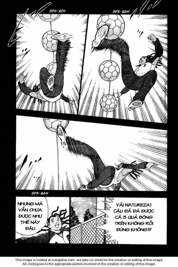 Tsubasa En La Liga Chapter 40 - 6