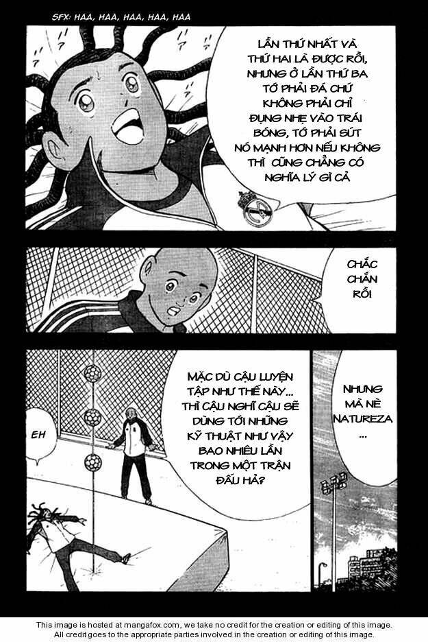 Tsubasa En La Liga Chapter 40 - 7