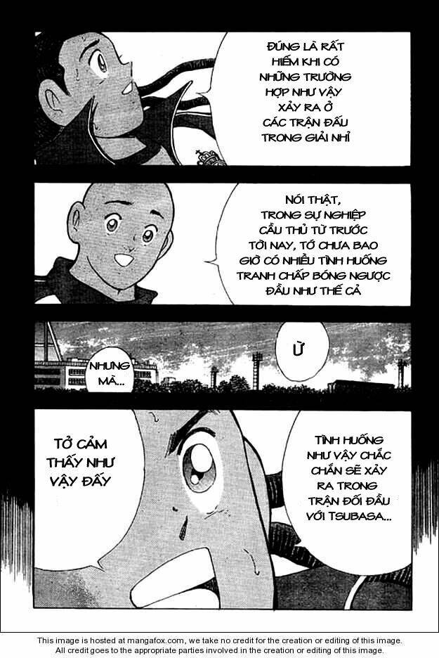 Tsubasa En La Liga Chapter 40 - 8