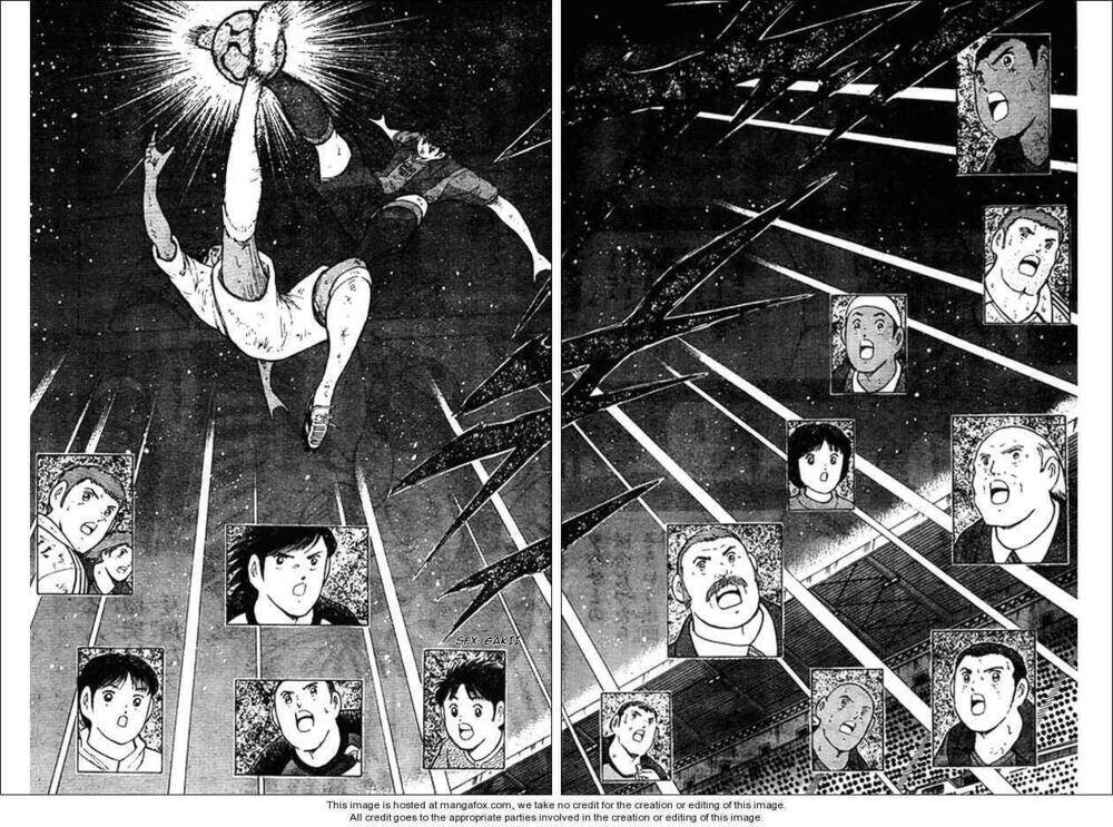 Tsubasa En La Liga Chapter 40 - 9