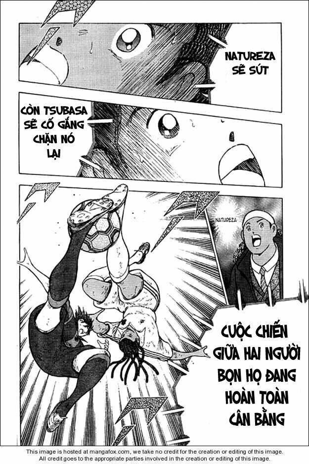 Tsubasa En La Liga Chapter 40 - 10