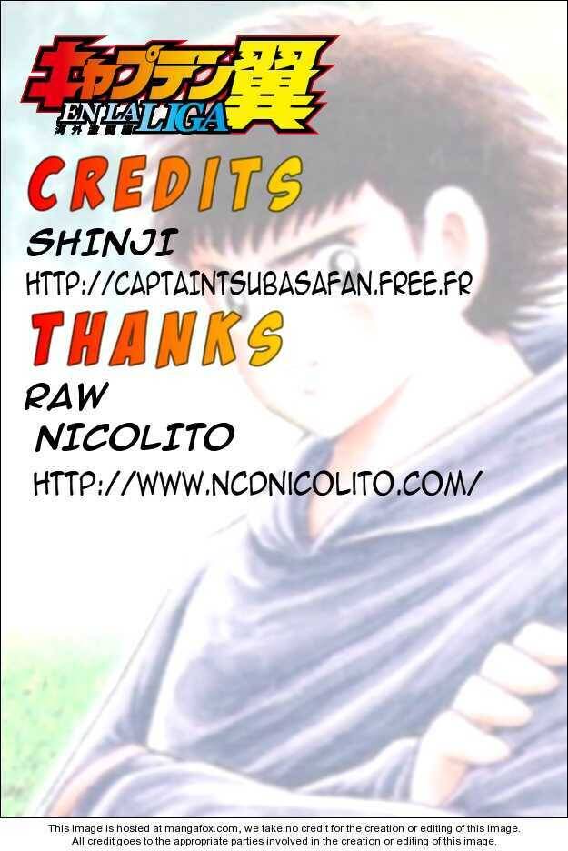 Tsubasa En La Liga Chapter 41 - 12