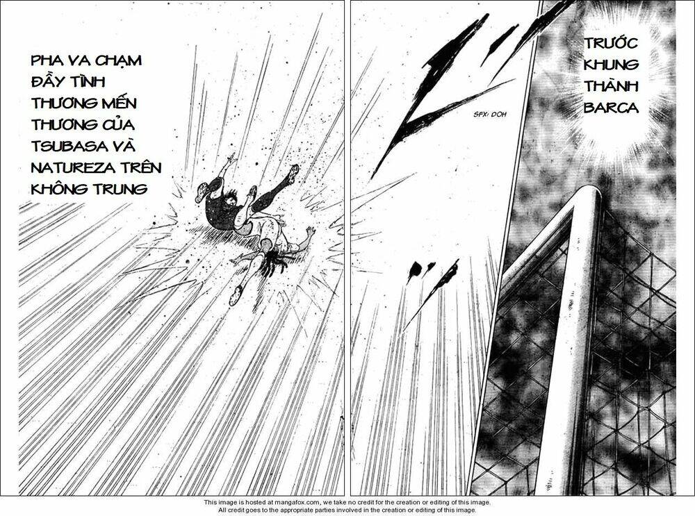 Tsubasa En La Liga Chapter 41 - 3