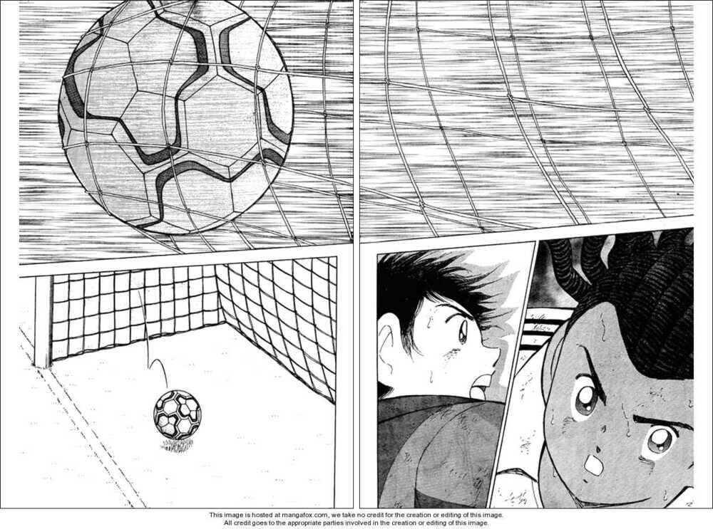 Tsubasa En La Liga Chapter 41 - 5