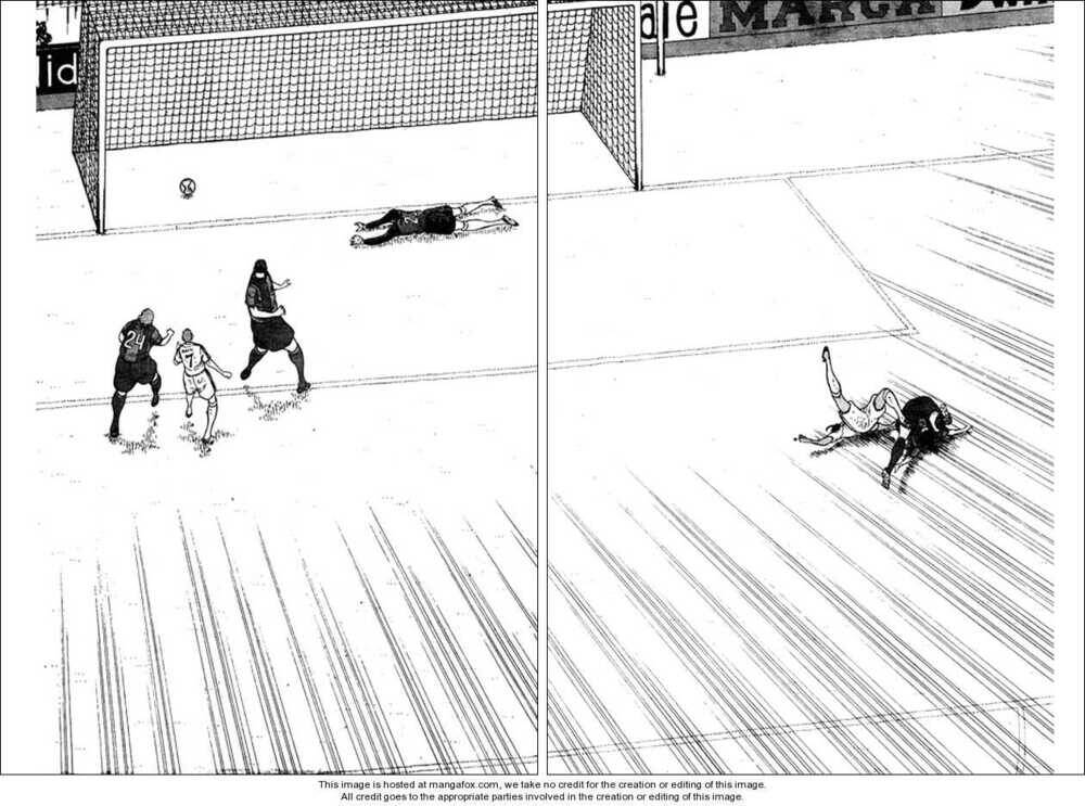 Tsubasa En La Liga Chapter 41 - 6