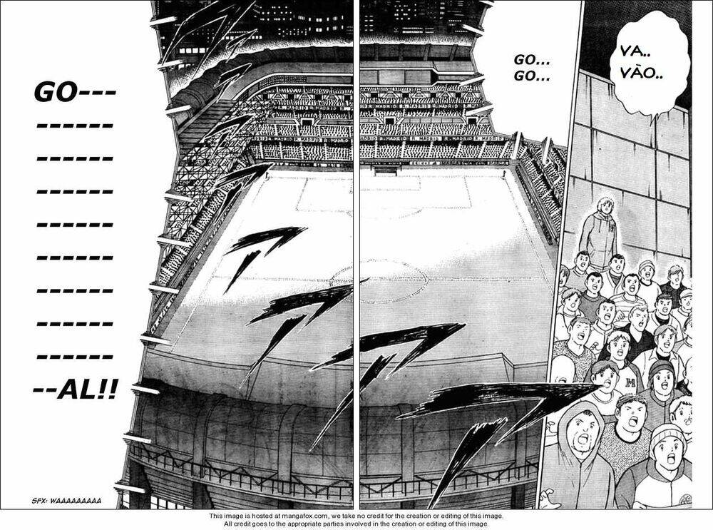 Tsubasa En La Liga Chapter 41 - 7