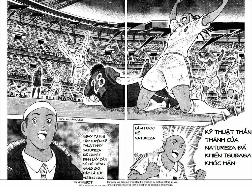 Tsubasa En La Liga Chapter 41 - 8