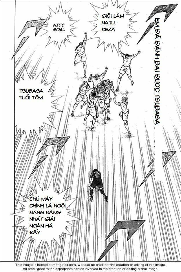 Tsubasa En La Liga Chapter 41 - 9