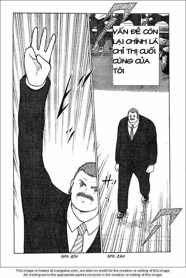 Tsubasa En La Liga Chapter 42 - 12