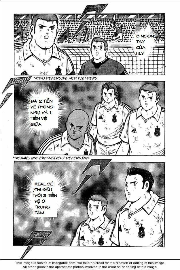 Tsubasa En La Liga Chapter 42 - 13