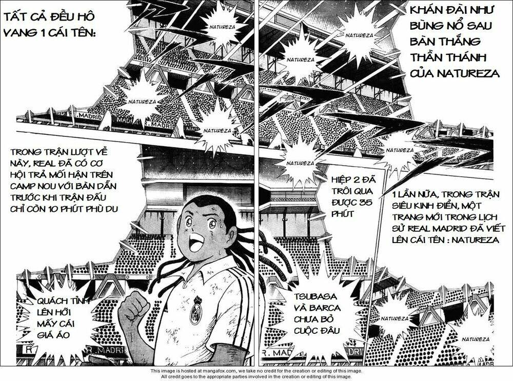 Tsubasa En La Liga Chapter 42 - 4