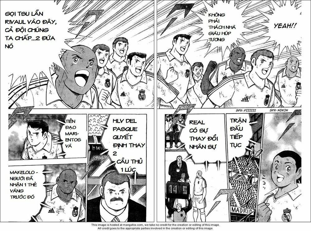 Tsubasa En La Liga Chapter 42 - 5